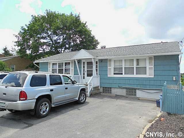 Exterior Front