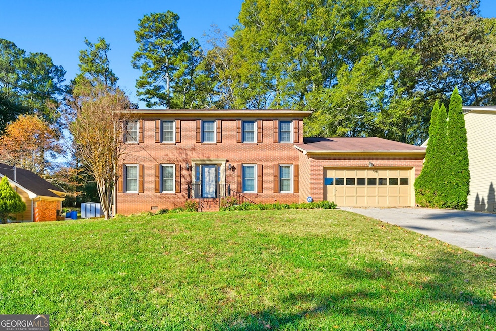 1264 Cedar Park Place, Stone Mountain, GA 30083 - photo 1