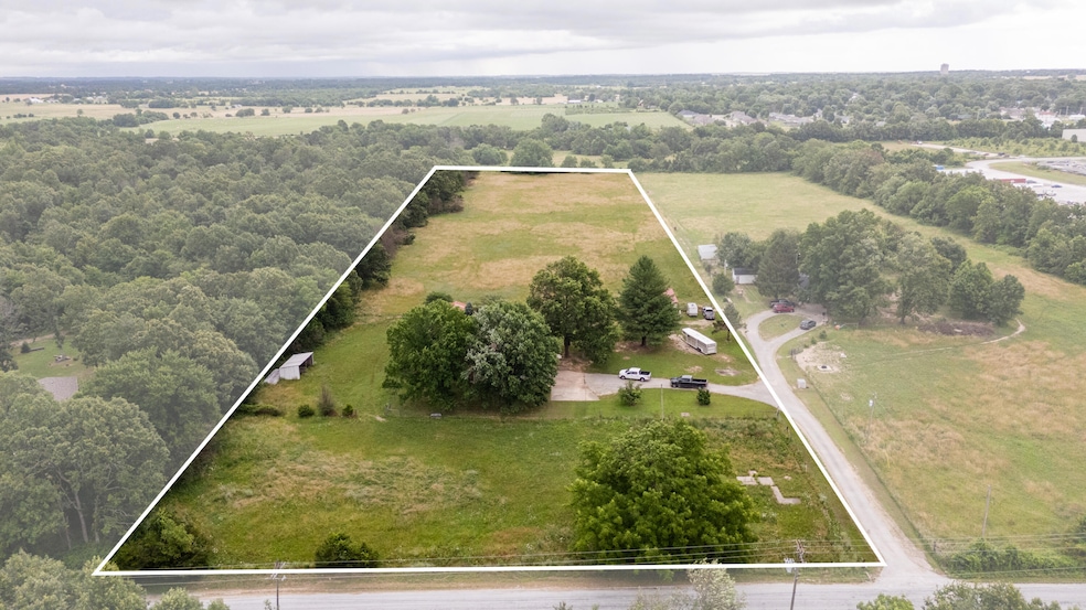 Aerial Polygon