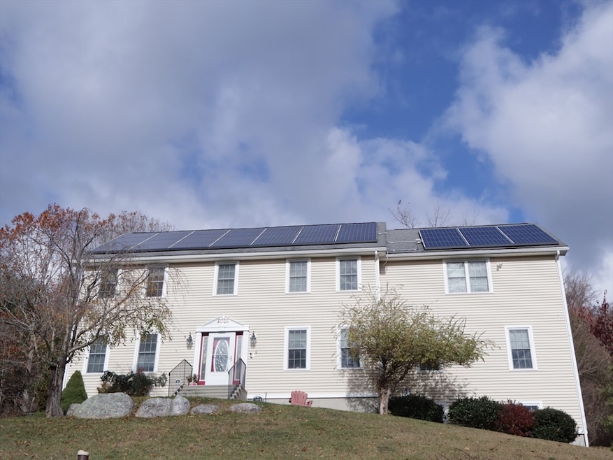 1 Deer Run, Charlton, MA 01507 - photo 1