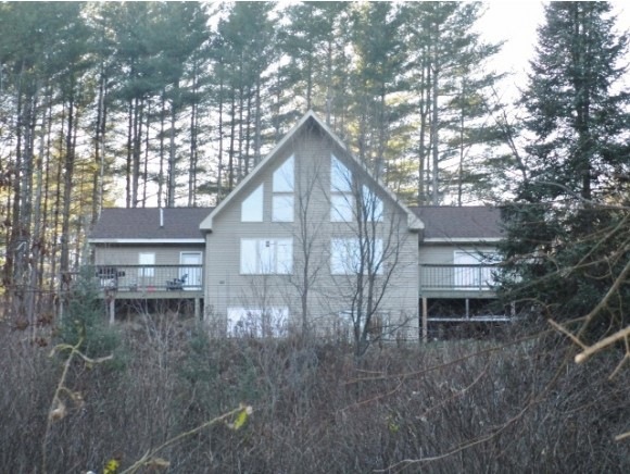 Spacious House on 8 Acres
