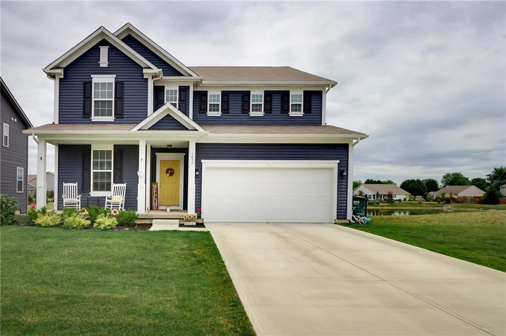 1857 Explorer Ct, Franklin, IN 46131 - photo 1