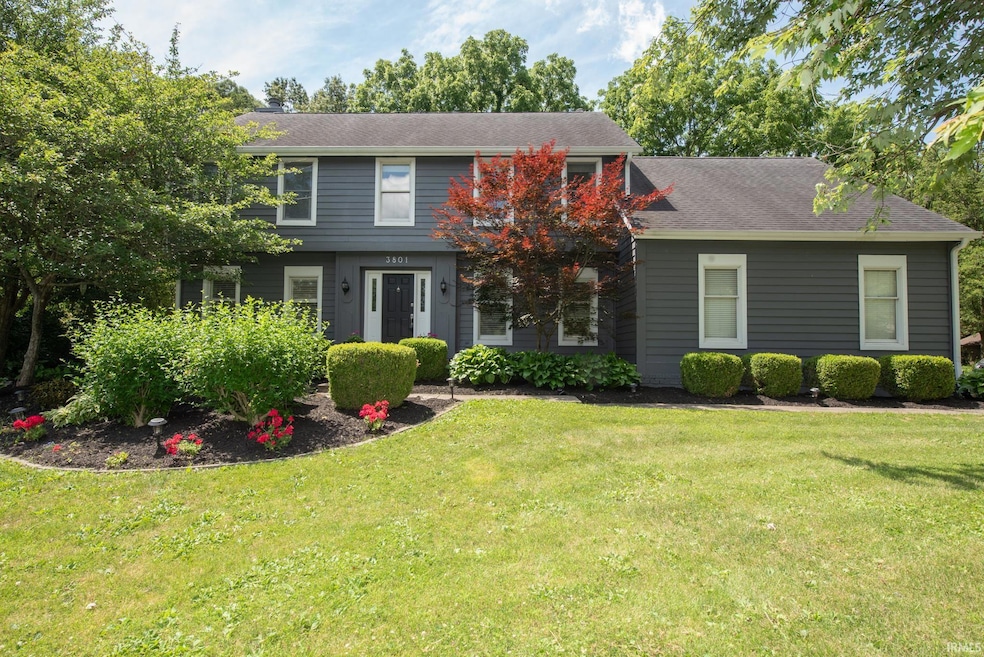 3801 W Capilano Dr, West Lafayette, IN 47906 - photo 1