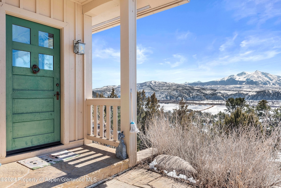 550 Wooden Deer Rd, Carbondale, Co 81623 