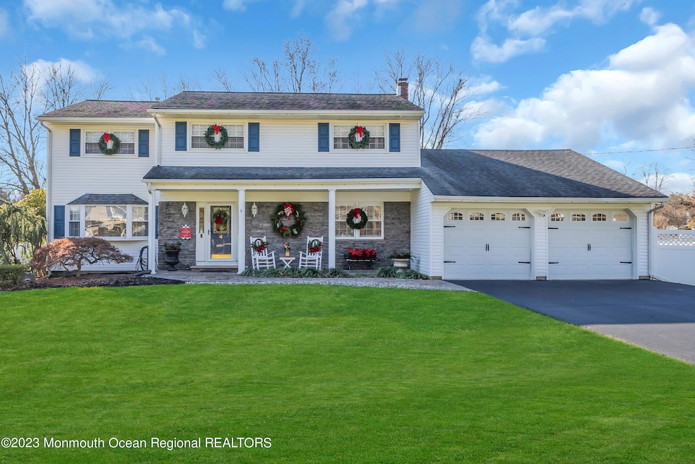 Gorgeous Curb Appeal