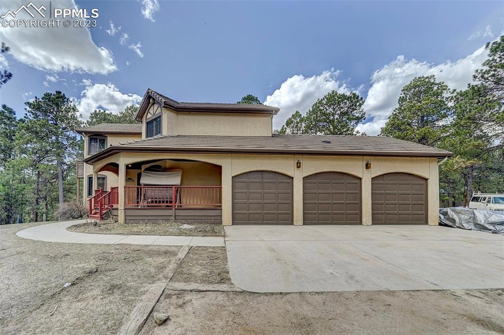 14670 Spiritwood Loop, Elbert, CO 80106 MLS 3504387