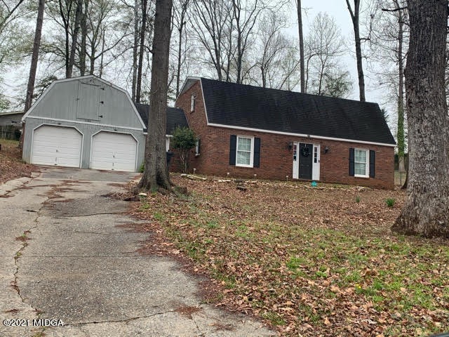 front of house