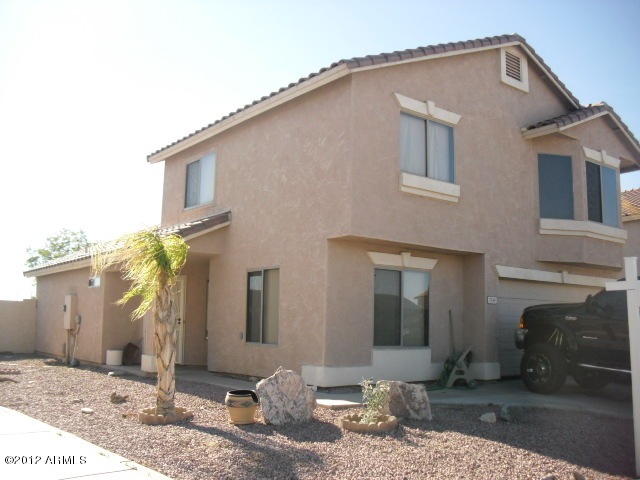 front view