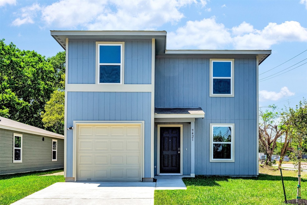 9421 Bertwood St, Houston, TX 77016 - photo 1
