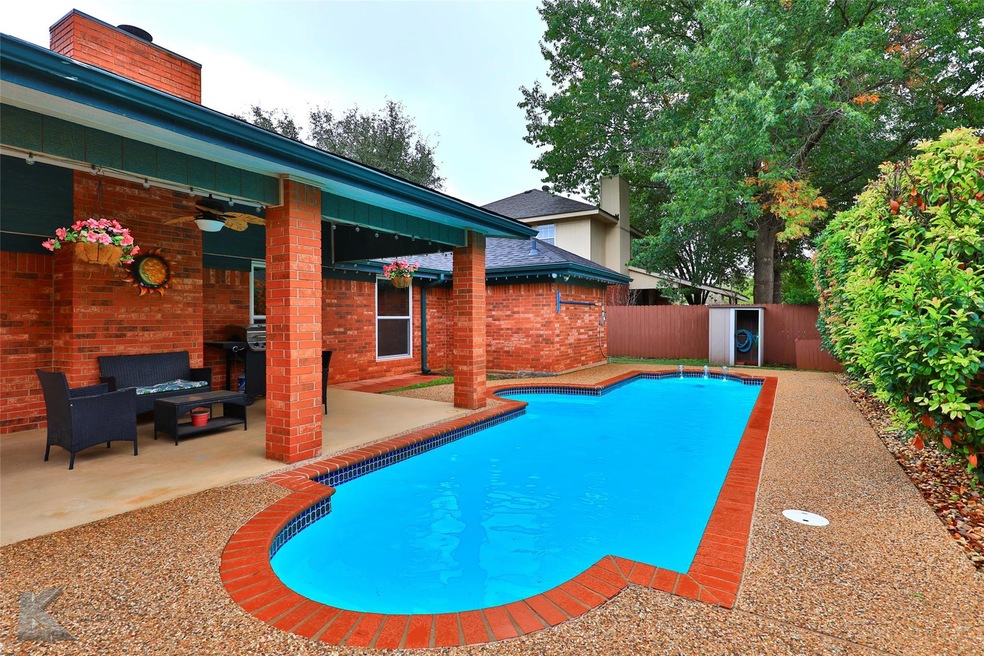 4918 Terri Ann Cir, Abilene, TX 79606 - photo 1