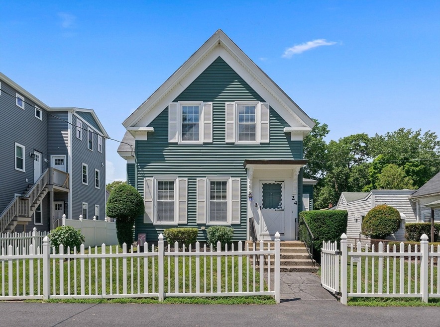 24 Broad St, Weymouth, MA 02188 - photo 1