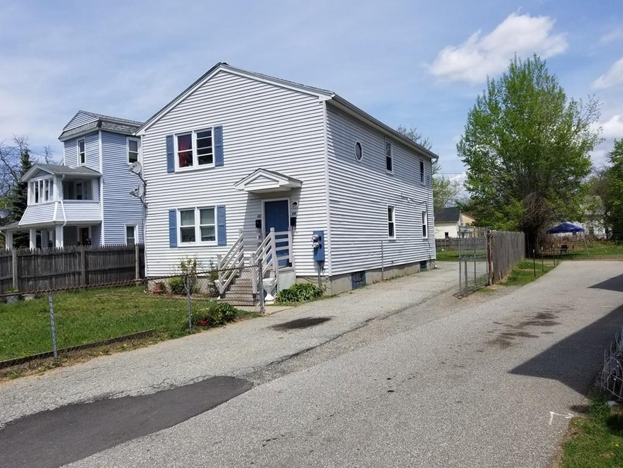 64-66 James St, Springfield, MA 01105 - photo 1
