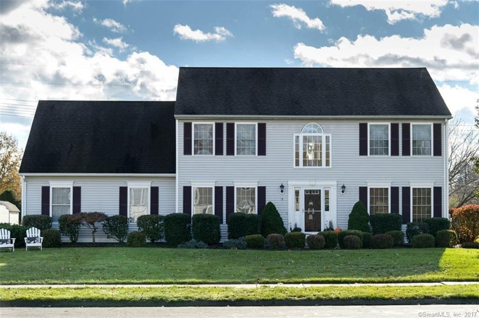 Welcome to 19 Southfork Circle!