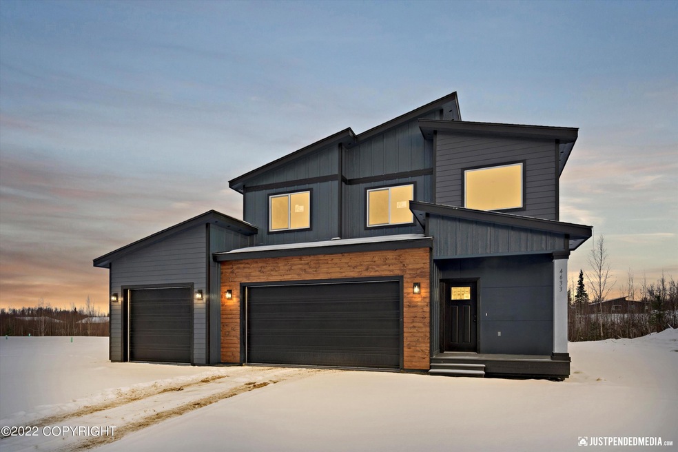 4633 N Forest Hills Dr, Wasilla, AK 99623 - photo 1