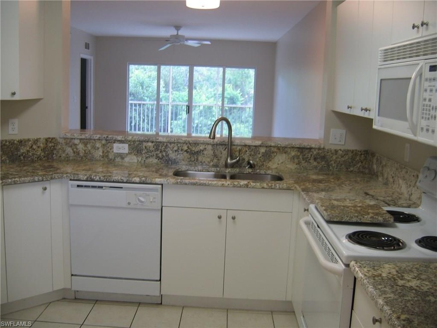 New level four granite installed with new stainles