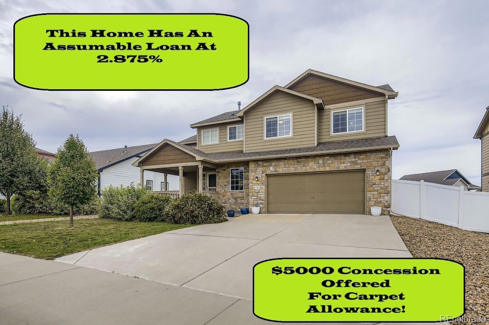 Under Contract $465,000