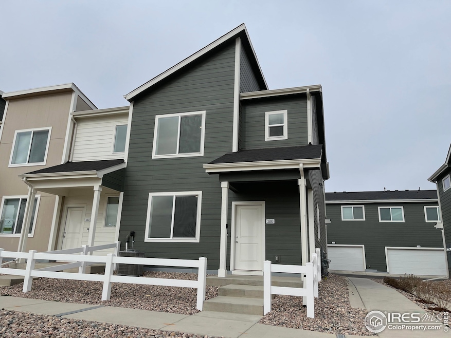 3800 Pinnacles Ct, Evans, CO 80620 - photo 1