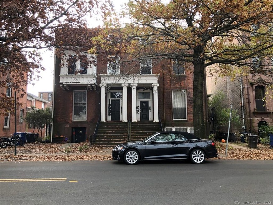 548 Chapel St unit 2F, New Haven, CT 06511 - photo 1