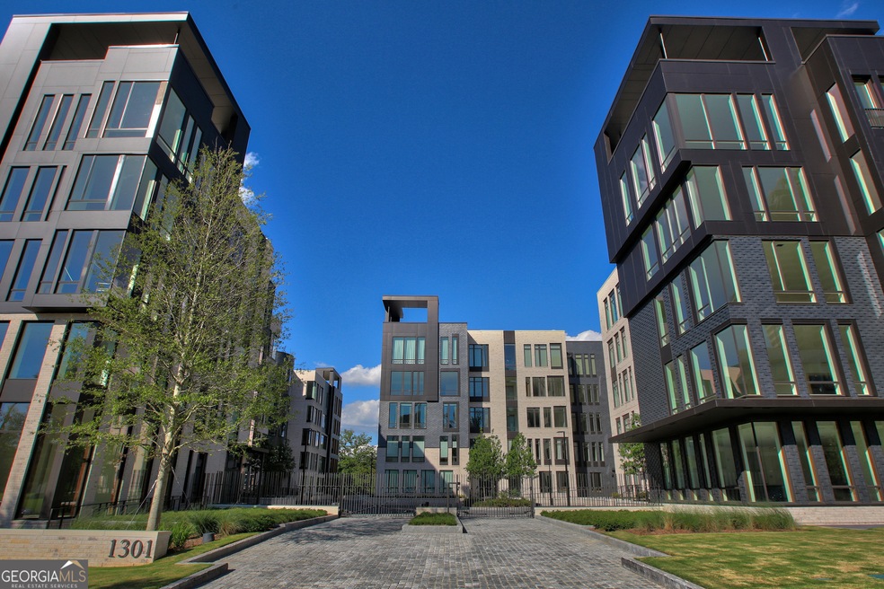 1301 Peachtree St NE unit 2G, Atlanta, GA 30309 - photo 1