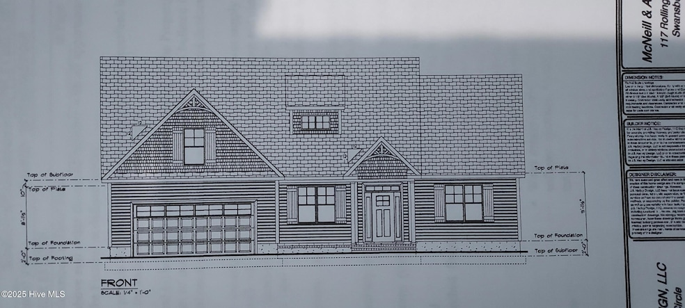 117 Rolling Water Ln, Swansboro, NC 28584 - photo 1