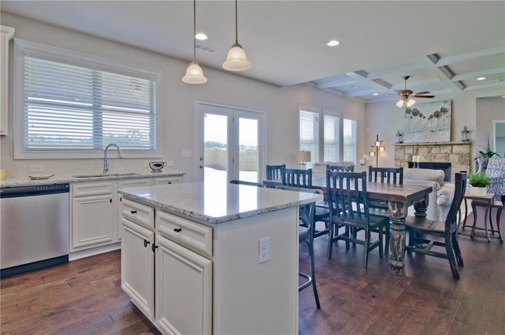 1185 Scarlet Sage Cir, Auburn, GA 30011 - photo 1