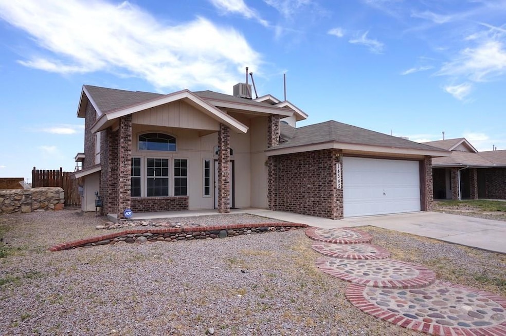 14545 Desierto Bello Ave, El Paso, TX 79928 - photo 1