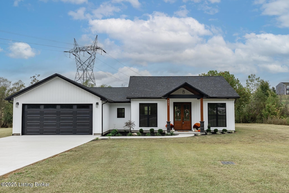 591 Palmetto Loop, Glendale, KY 42740 - photo 1