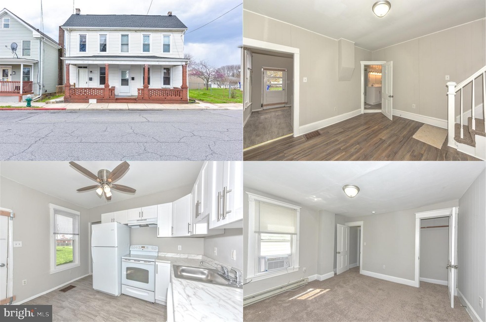 1037 1/2 Spruce St, Hagerstown, MD 21740 - photo 1