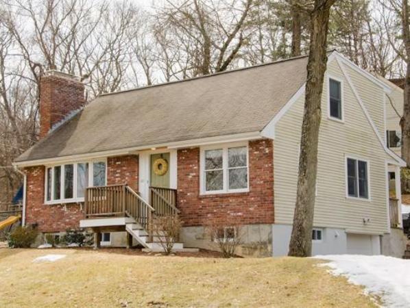 40 Wood St, Lexington, MA 02421 - photo 1