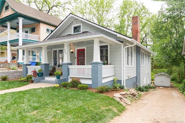 Covered Front Porch