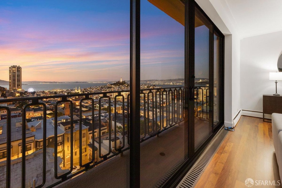 Nob Hill Condominiums unit 5D, San Francisco, CA 94108 - photo 1