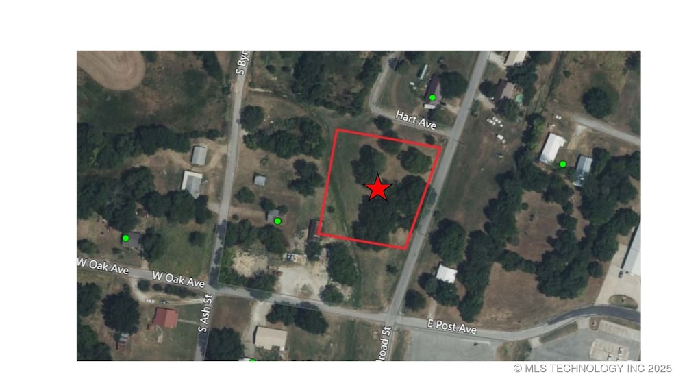 0 S Railroad St unit 2507119, Coalgate, OK 74538 - photo 1