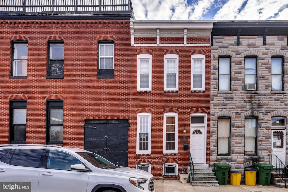 61 E Heath St, Baltimore, MD 21230 - photo 1