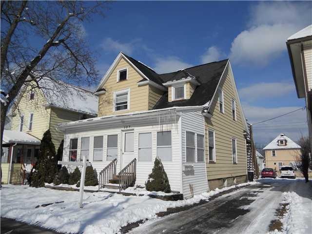Exterior Front