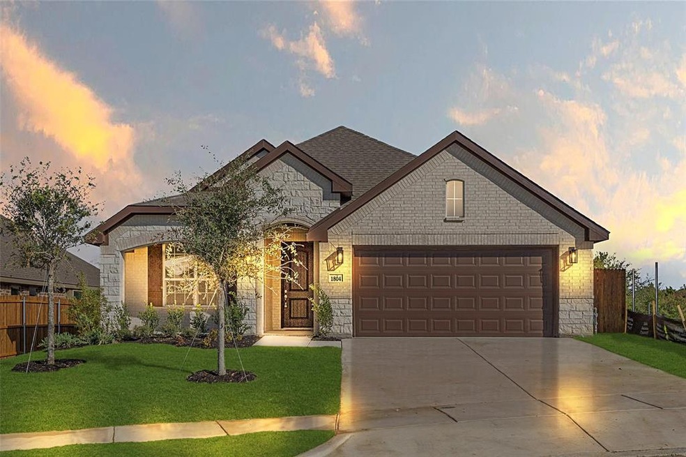 1804 Agarito Dr, Weatherford, TX 76086 - photo 1