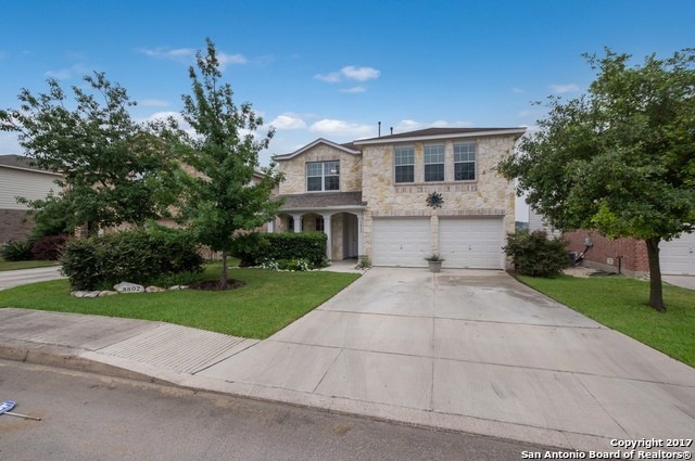 3802 Sumantra Cliff, San Antonio, TX 78261 - photo 1