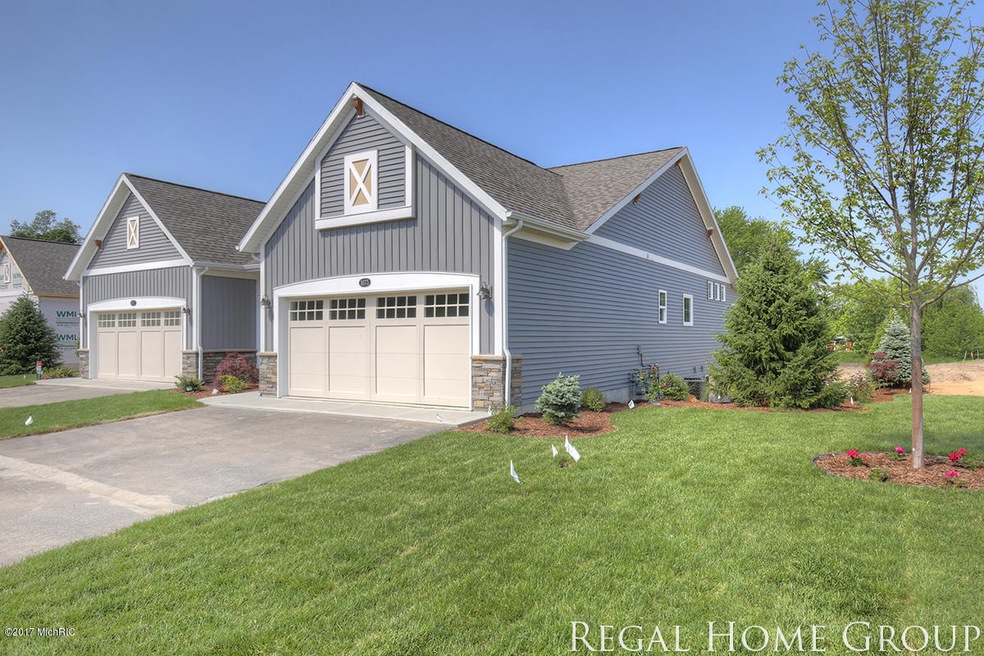 8581 Alles Park Dr unit 3, Byron Center, MI 49315 - photo 1