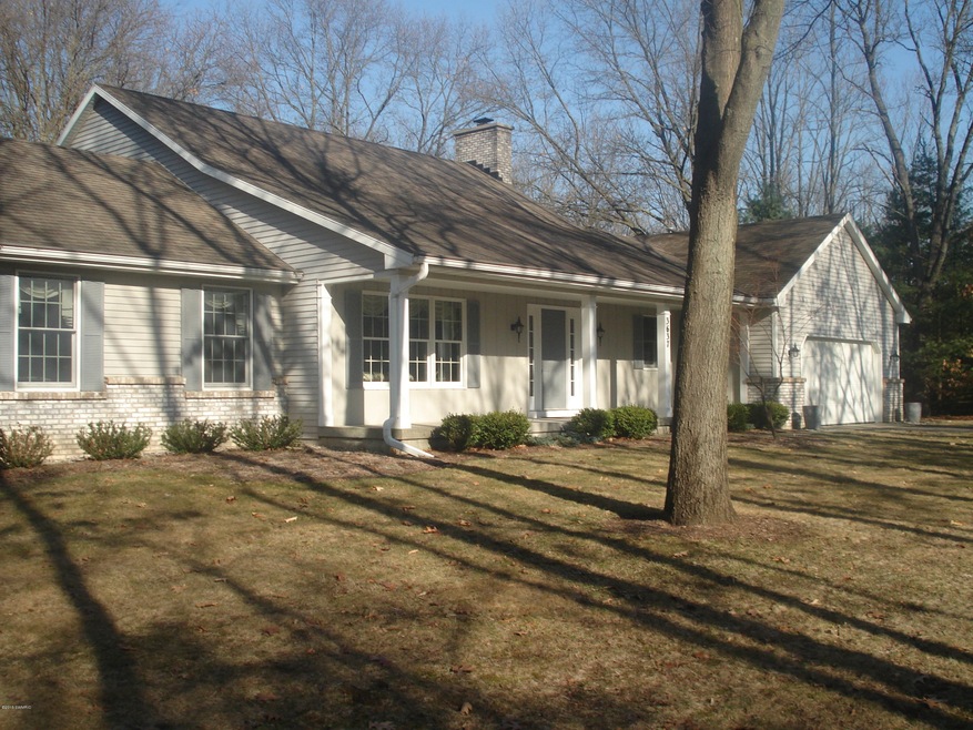 Fox Lane Outside Front