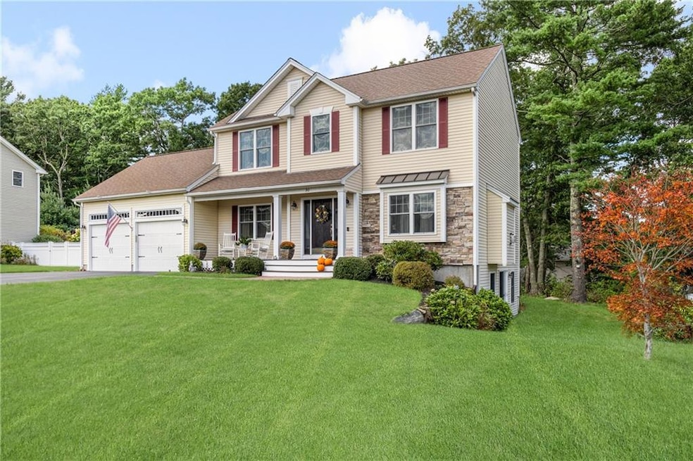 90 Scenic Way, Exeter, RI 02822 - photo 1