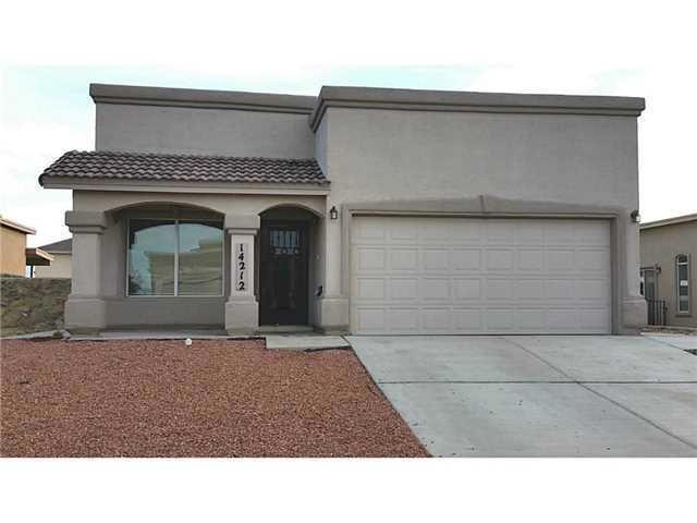14212 Desert Bush Dr, El Paso, TX 79928 - photo 1