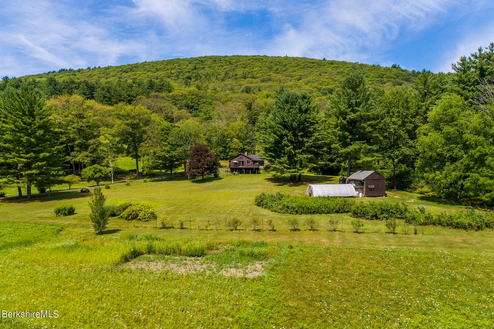 Your slice of Berkshire paradise