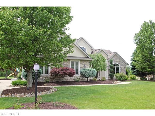 9582 Amberwood Ct, Broadview Heights, OH 44147 - photo 1