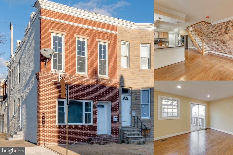 1301 S Carey St, Baltimore, MD 21230 - photo 1