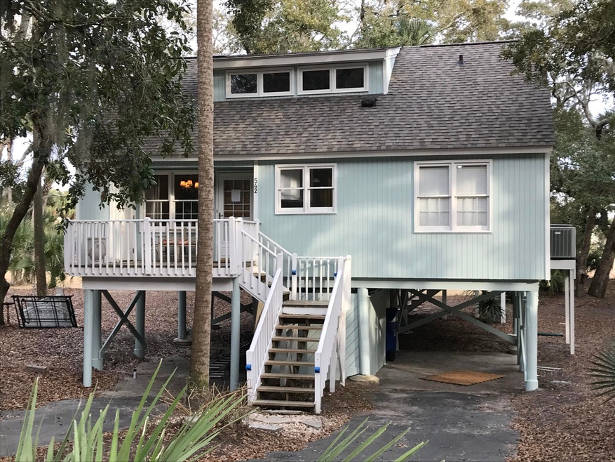 542 Cobby Creek Ln, Johns Island, SC 29455 - photo 1