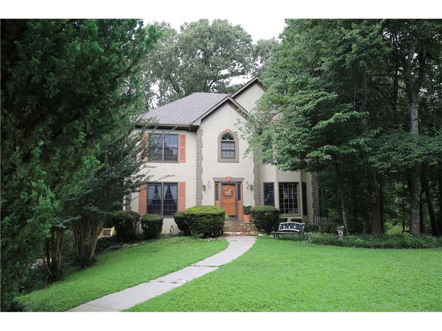 204 Picketts Forge Ln, Acworth, GA 30101 - photo 1