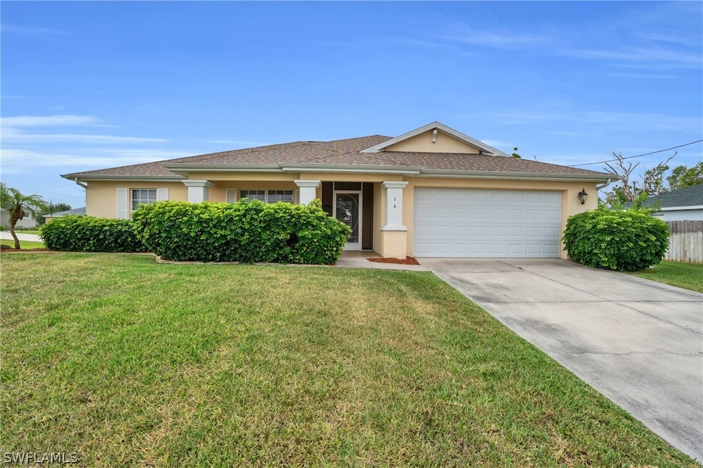 14 NW 28th Terrace, Cape Coral, FL 33993 - photo 1