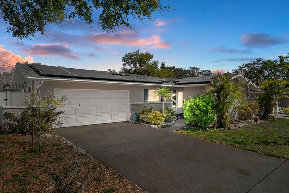 Welcome Home!*Virtual twilight photo