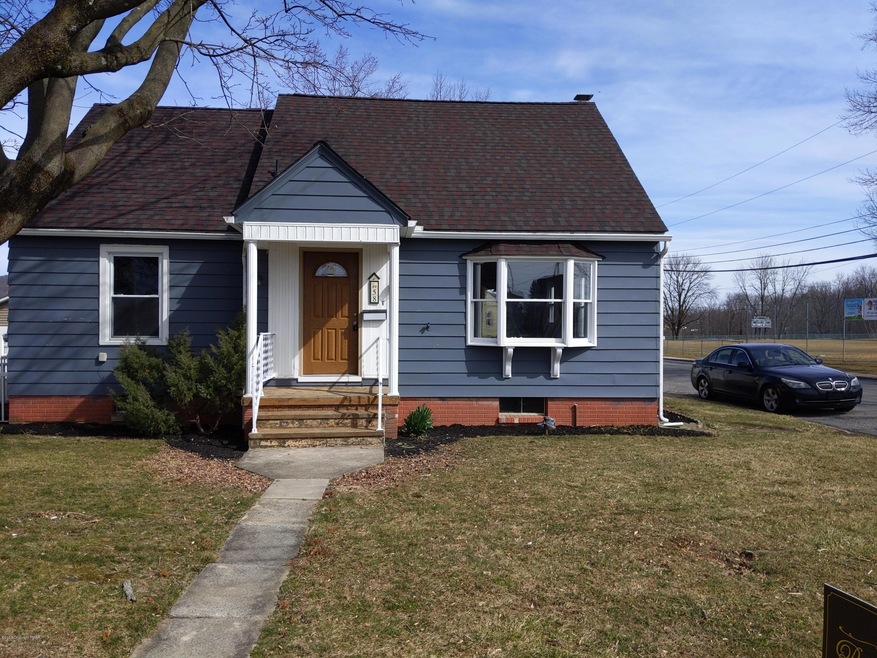 58 E 4th St, Wind Gap, PA 18091 - photo 1