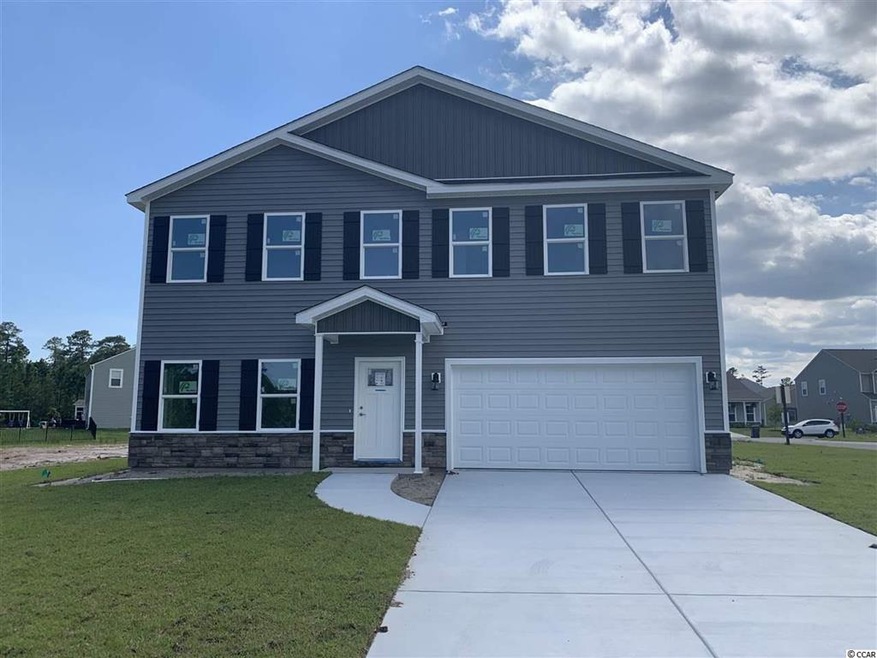 652 Belmont Dr unit The Reserve at Herit, Conway, SC 29526 - photo 1