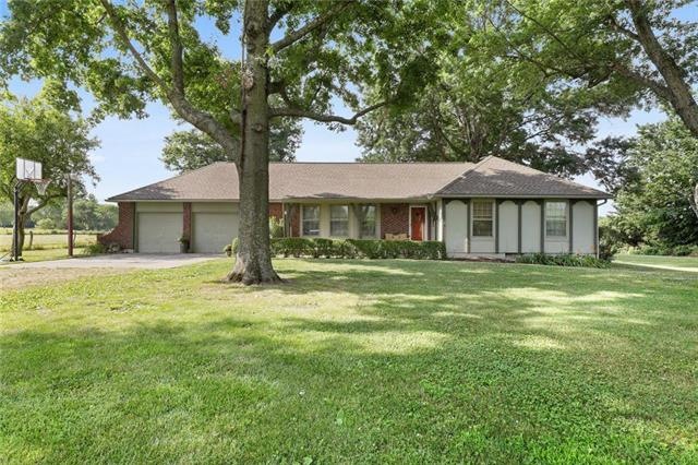 Welcome home!  This charming 3-bed, 2-bath ranch h
